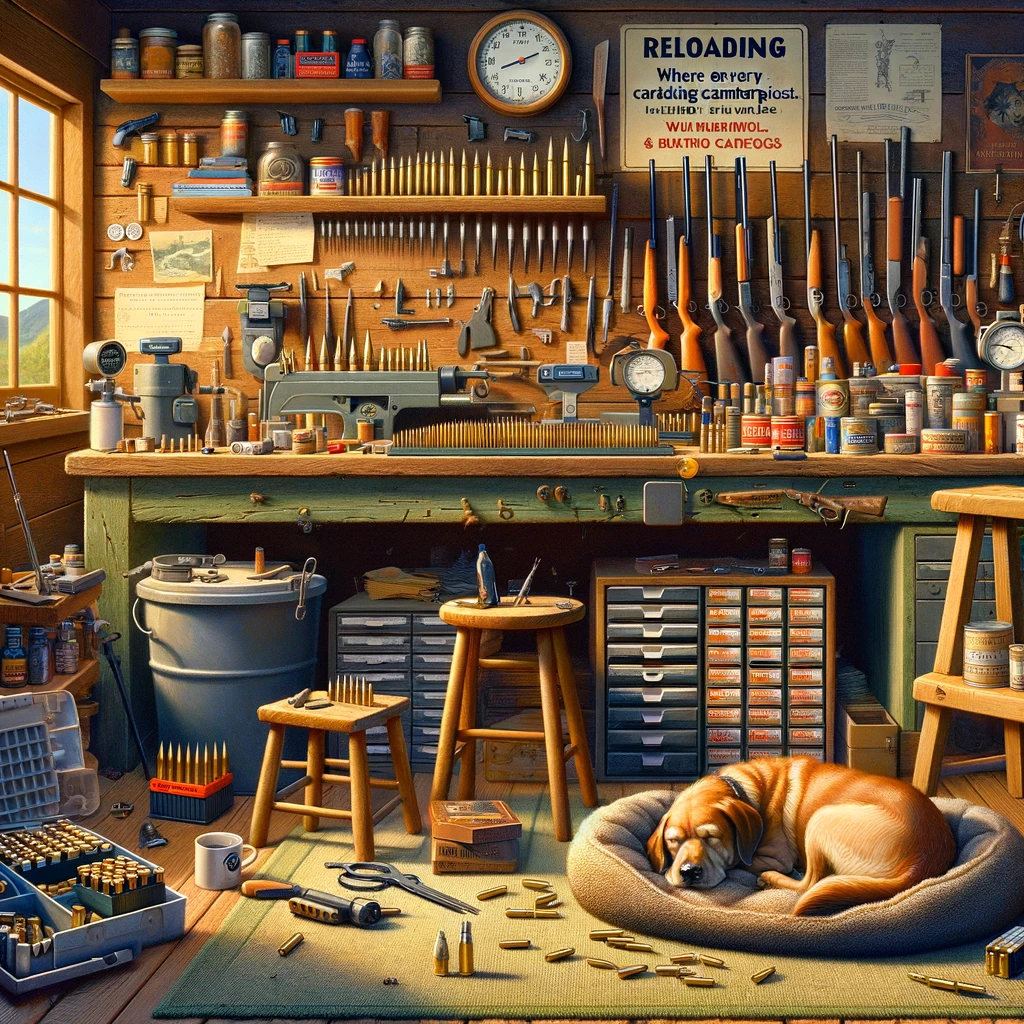 Introduction to the Art of Reloading: Becoming the Maestro of Your Cartridges