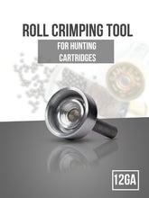 Roll Crimping Tool for 12 Gauge